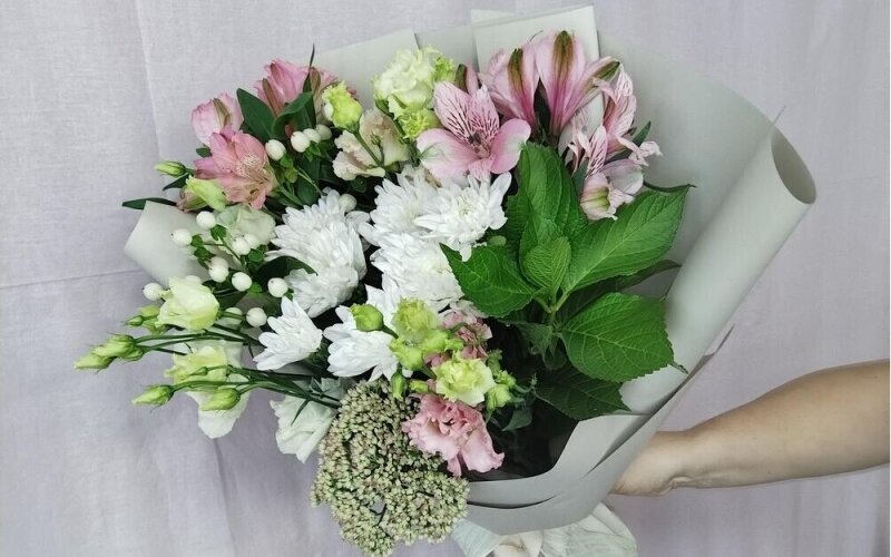 Букет «Любимой» №1