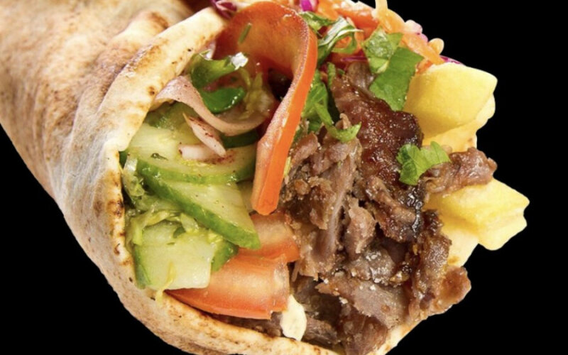 Шаурма «Фирменная»