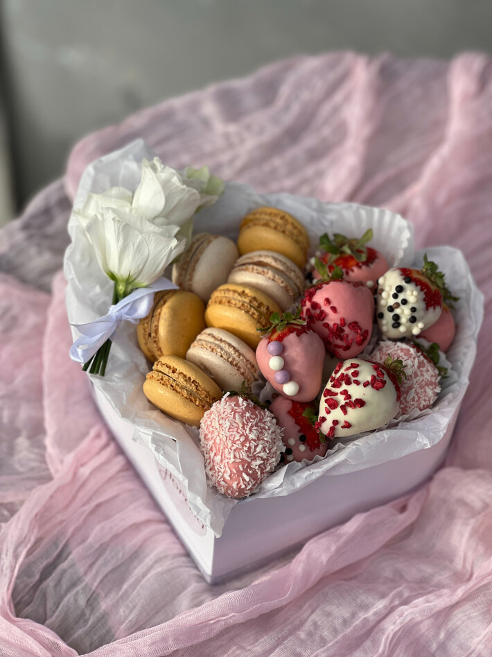 Красивый этюд