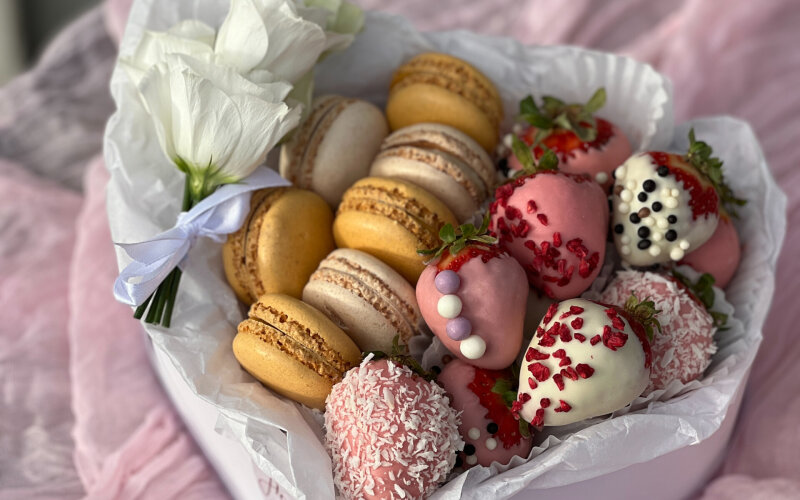 Красивый этюд