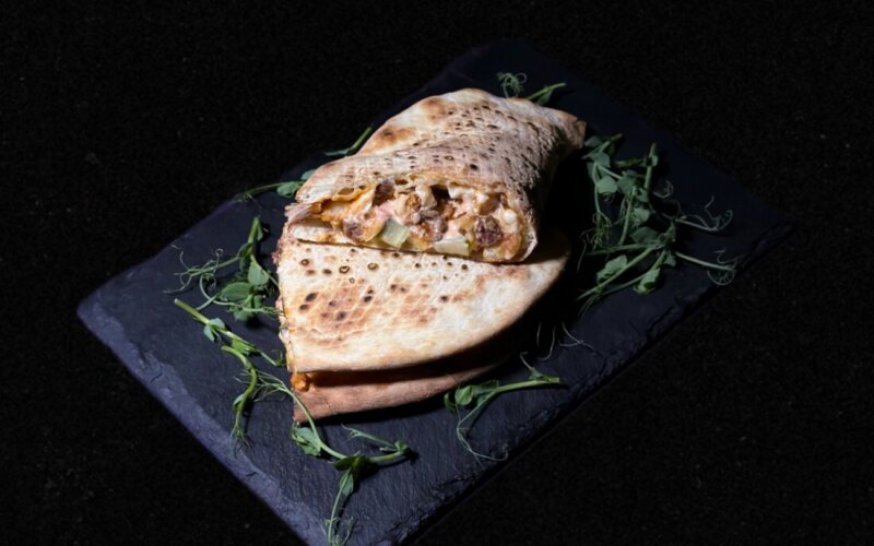 Пицца по-татарски