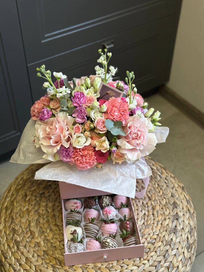 Цветочный джем