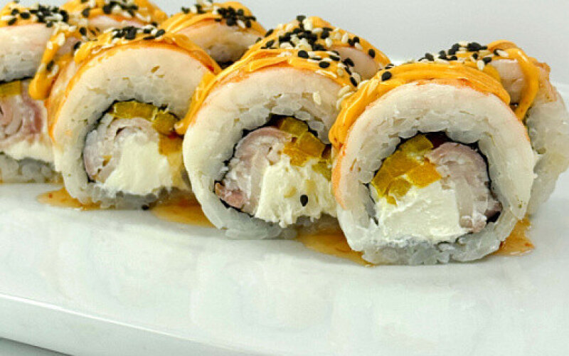 Ролл «Ягами Лайт»