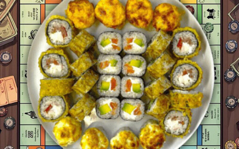 Суши-сет «Монополия»