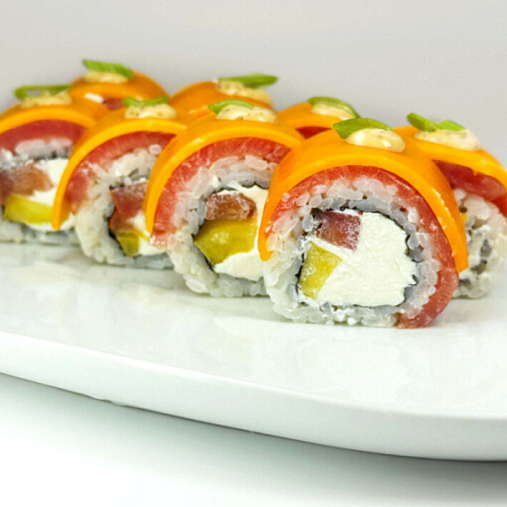 Ролл «Тамакти Джун»