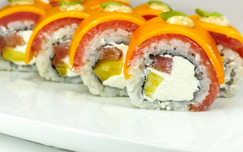 Ролл «Тамакти Джун»