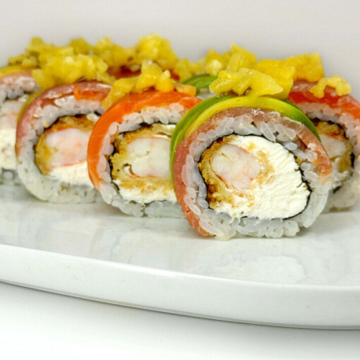 Ролл «Ван Пис»