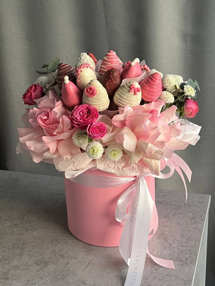 Ягодный бархат