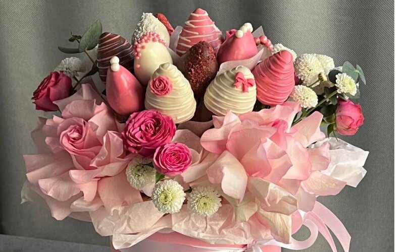 Ягодный бархат