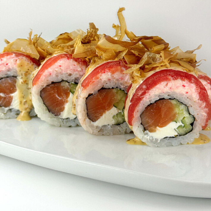 Ролл «Великий Ктулху»