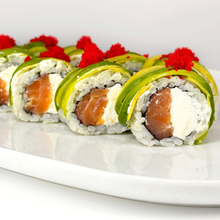 Ролл «Тоторо»