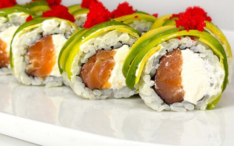 Ролл «Тоторо»