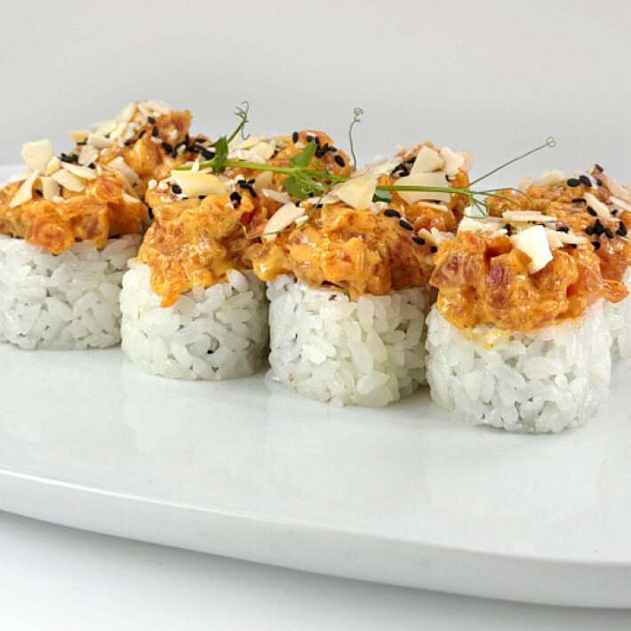 Ролл «Везувий»