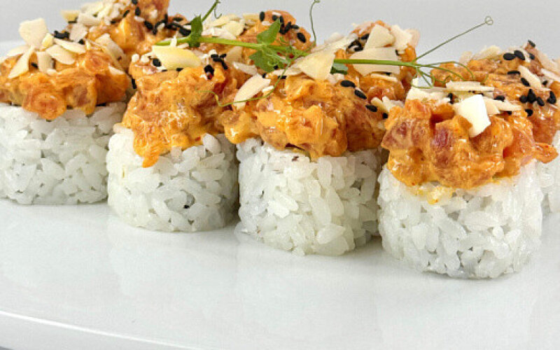 Ролл «Везувий»