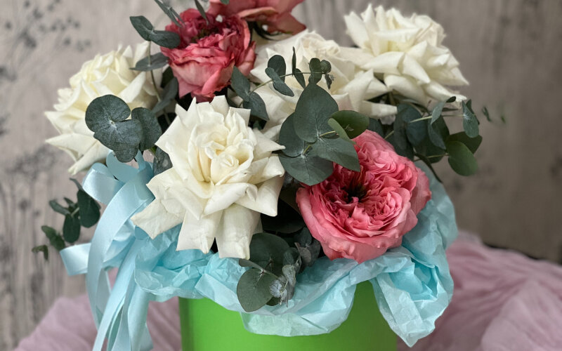 Утренняя свежесть