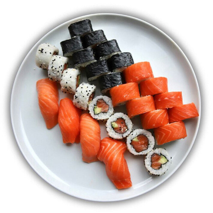 Суши-сет «Красный код»