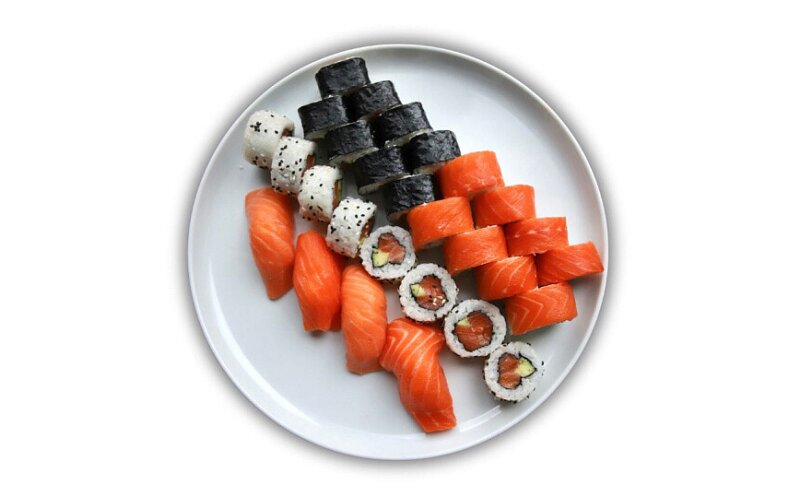 Суши-сет «Красный код»