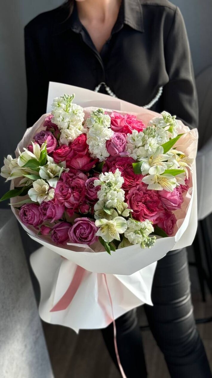 Утро в Париже