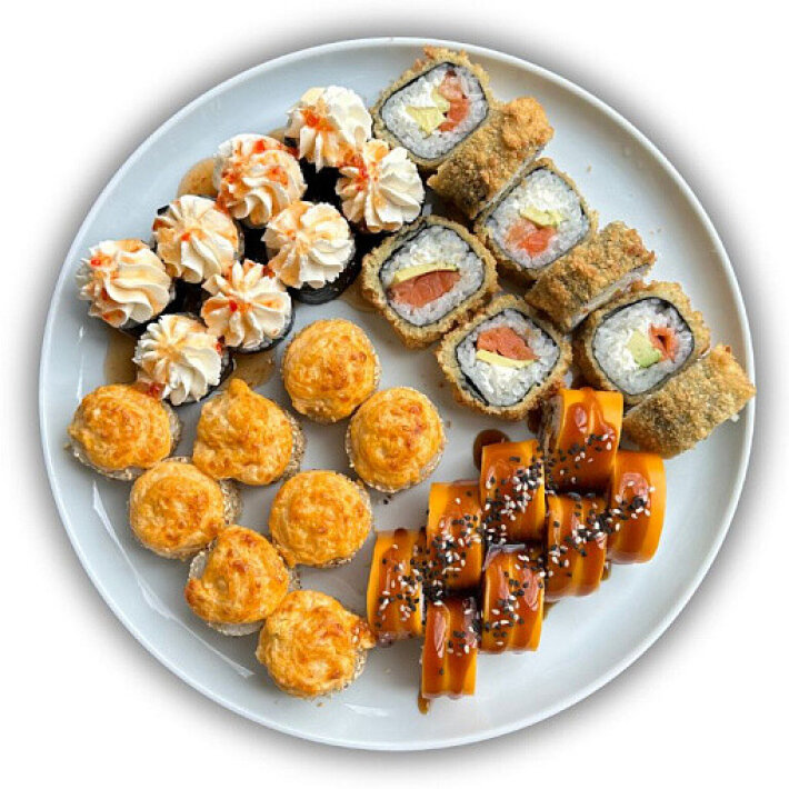 Суши-сет «Хаос»
