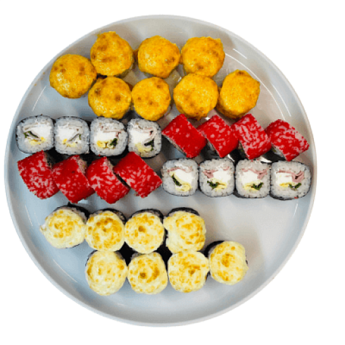 Суши-сет «Касиба»