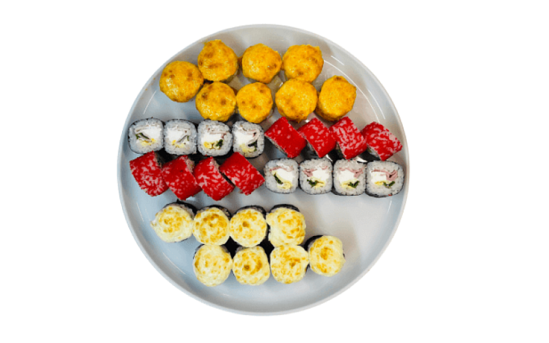 Суши-сет «Касиба»