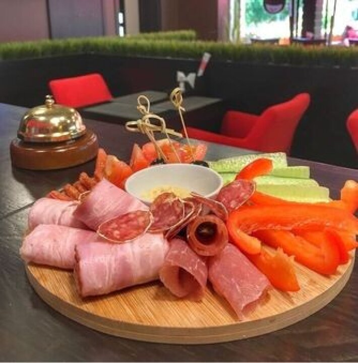 Плата «под водочку»