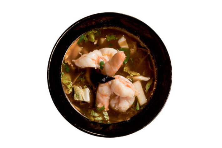 Суп «Tom Yum»
