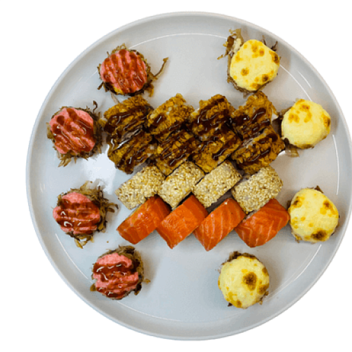 Суши-сет «Для Маглов»