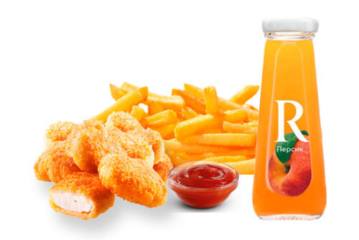 Детский комплект