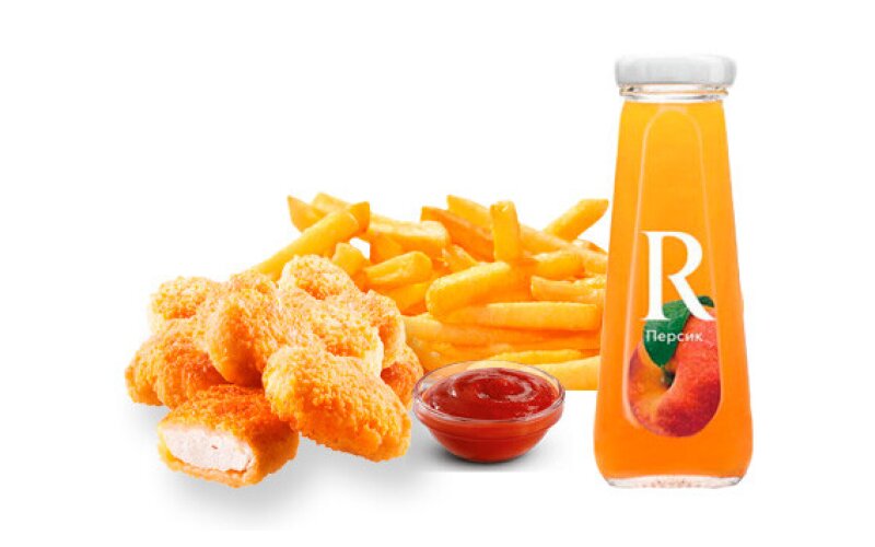 Детский комплект