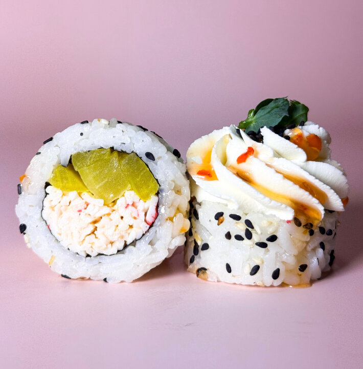 Ролл «Оранж»