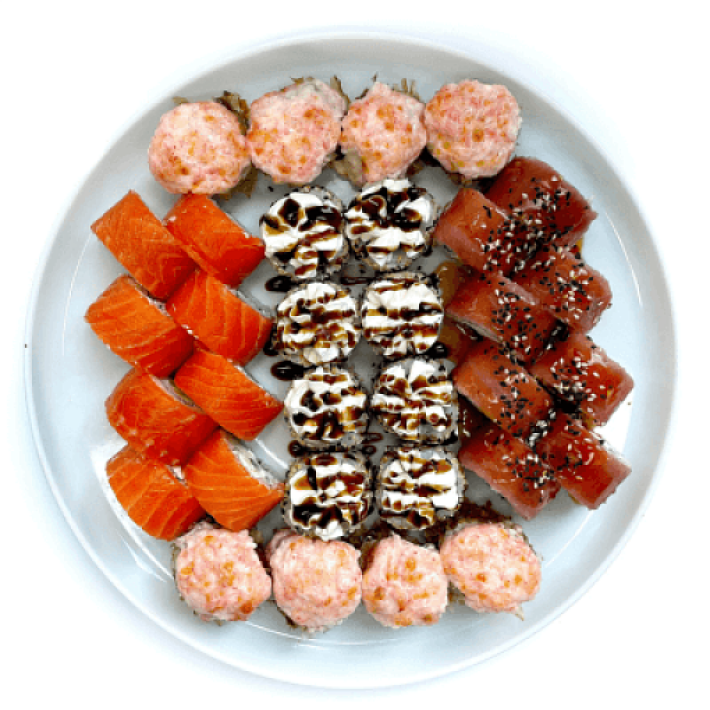 Суши-сет «Гламур»
