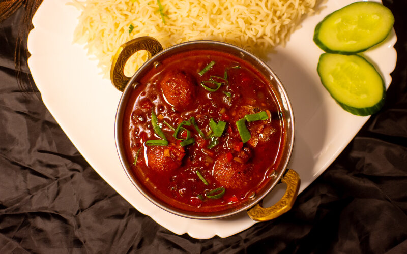 Veg manchurian