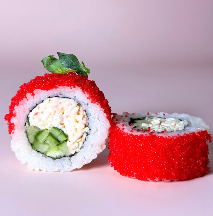 Ролл «Калифорния»