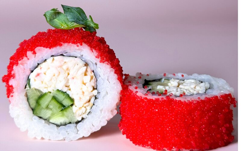 Ролл «Калифорния»