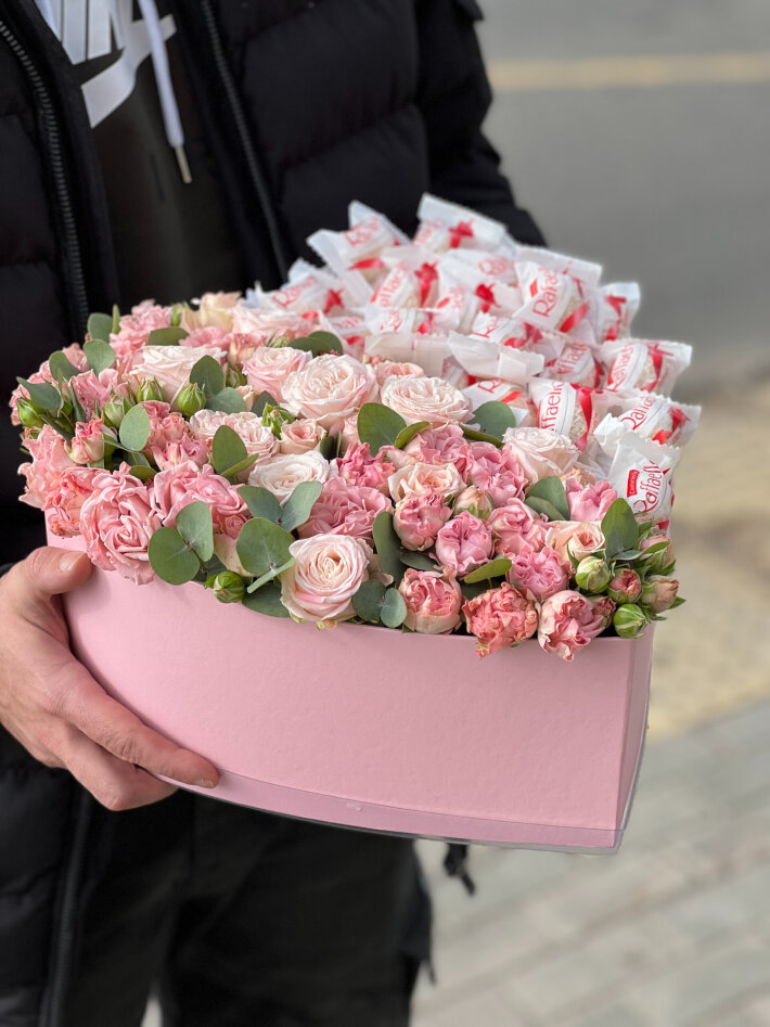 Сладкий презент