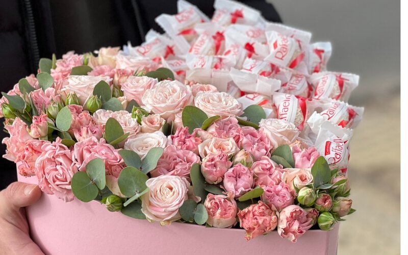 Сладкий презент