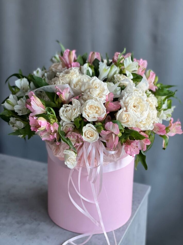 Зефирный поцелуй