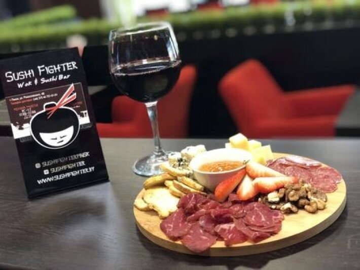 Итальянский микс