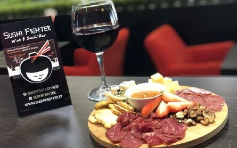 Итальянский микс