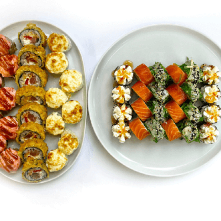 Суши-сет «Большой куш»