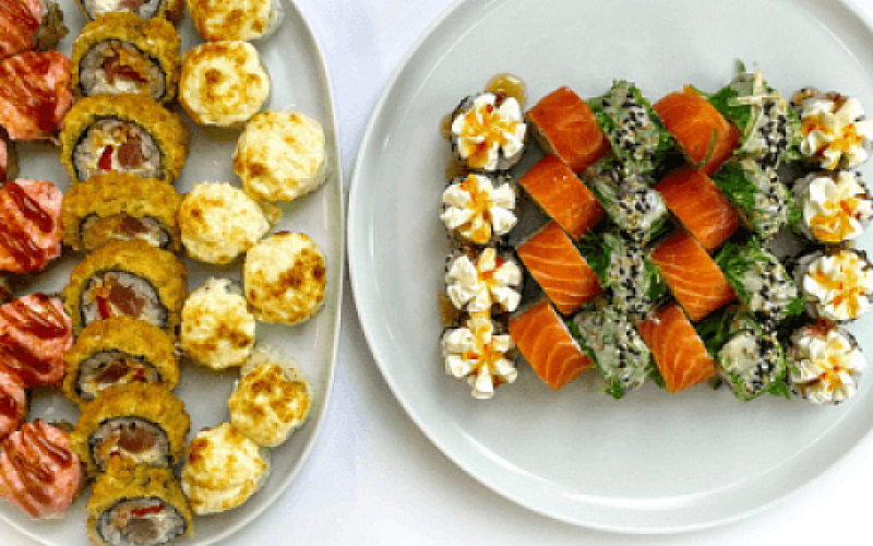 Суши-сет «Большой куш»