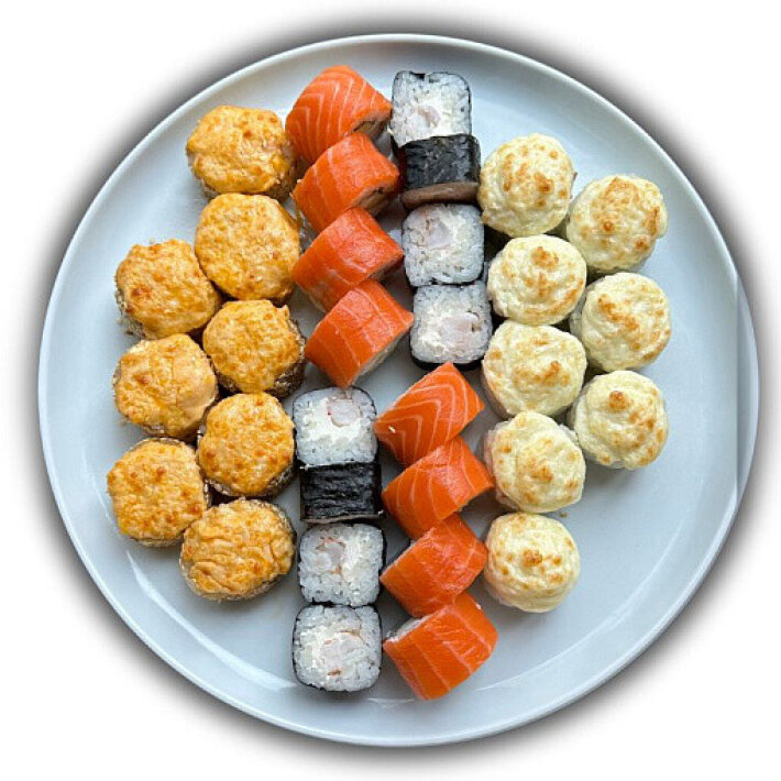 Суши-сет «Love is»