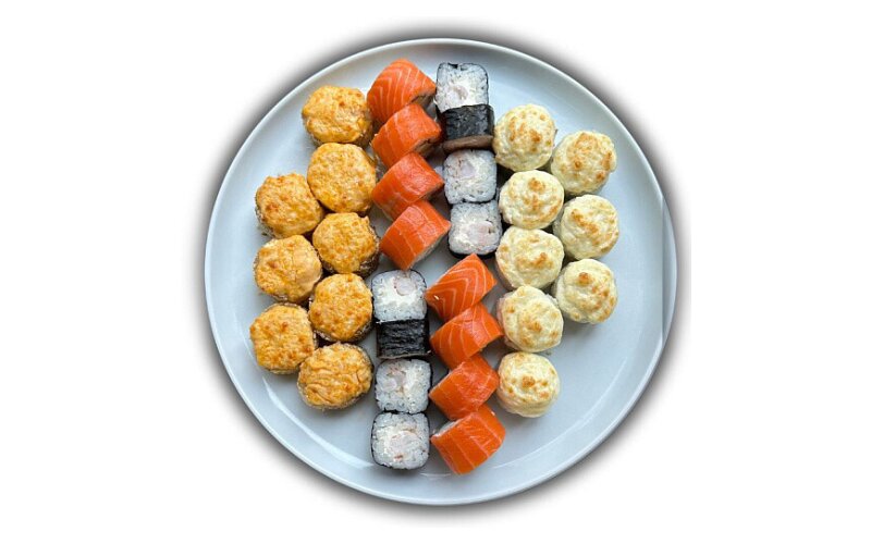 Суши-сет «Love is»