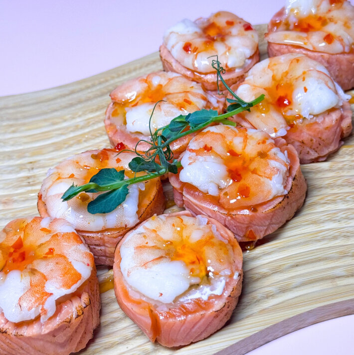 Ролл «Восторг»