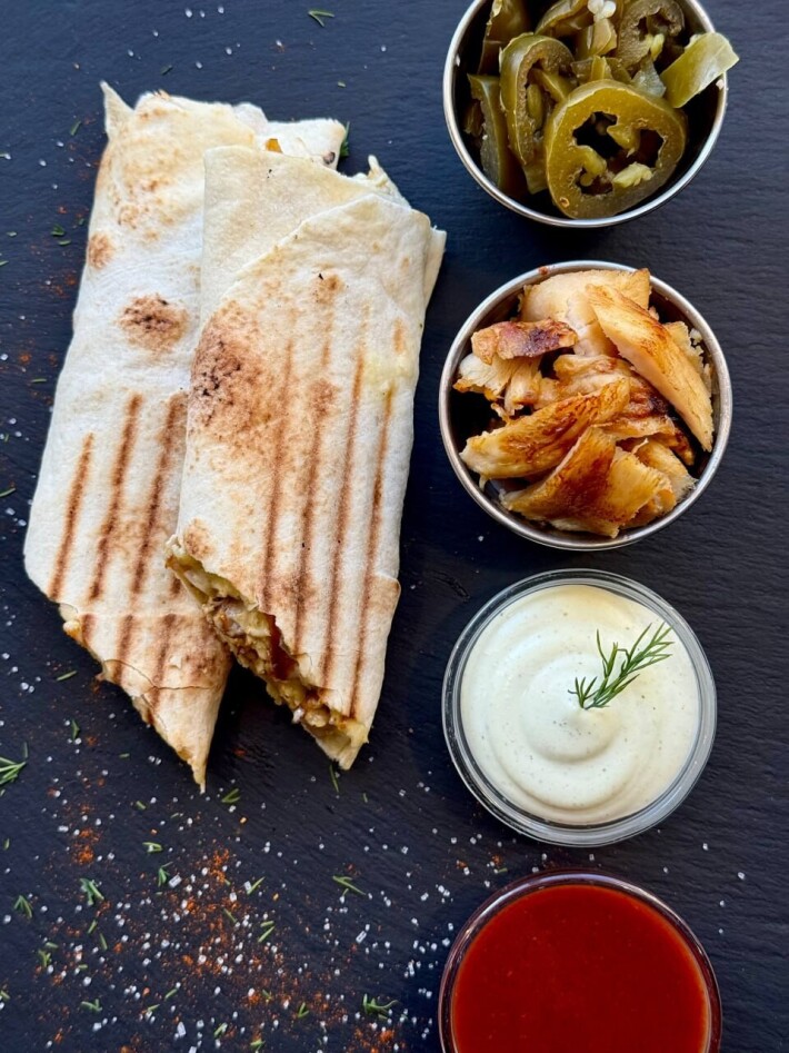 Стик «Острый»