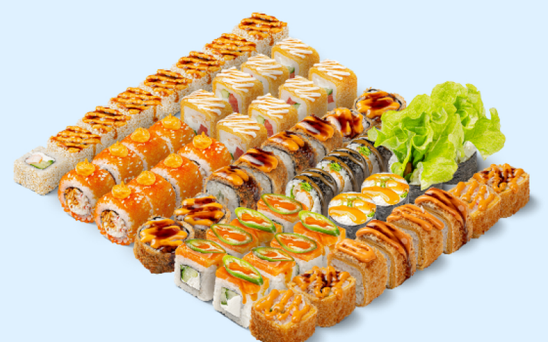 Набор «Б.Д.М.С.»