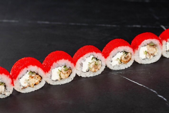 Ролл «Красный дракон»