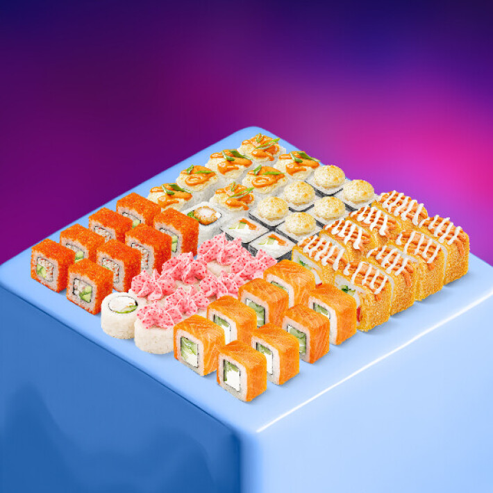 Сет «Кин Ко»