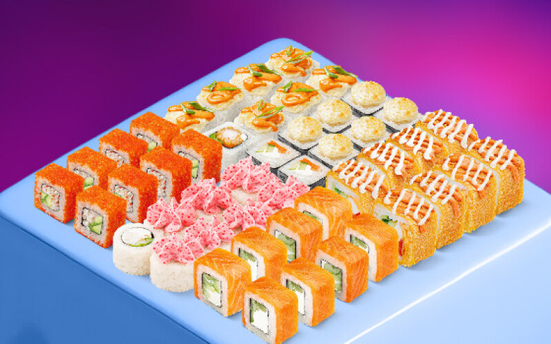 Сет «Кин Ко»